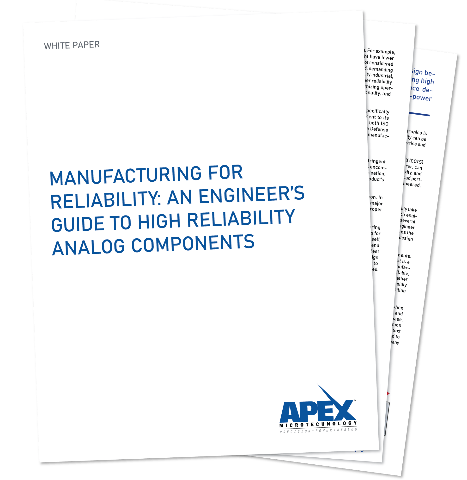Manufacturing WP
